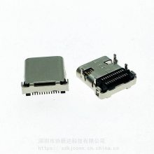 24P˫ĸ USB3.1 ʽĽŲ˫SMT TYPE C˫ĸL=10.0mm