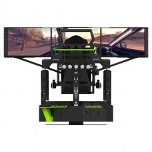 vr虚拟现实体验馆VR赛车模拟驾驶科普游戏设备工厂自营