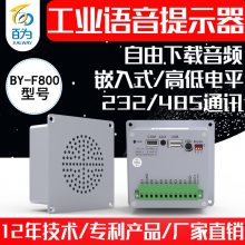12V/24VҵǶʽģ鲥MP3Ƶʾȵ͵ƽ BY-F800