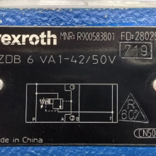 ʿRexrothR900583801 ZDB6VA1-42/50V