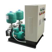 德国威乐MHIL405自来水恒压供水泵变频泵组一控二