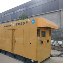 漯河发电机租赁│漯河出租500KW发电机组