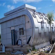 ***银行办公室装饰门头设计铝单板供应商