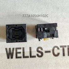 WELLS-CTI/ BGAװ оƬ ϻ 777A1056H102C Socket