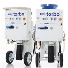 德国TORBO开放式湿式喷砂机