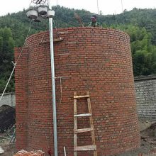 锅炉房60米砖结构烟囱新建工程施工 诚信专业、品质***、资质齐全