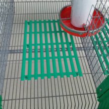 宠物兔笼底板 塑料兔笼垫板 定制尺寸兔底板脚垫