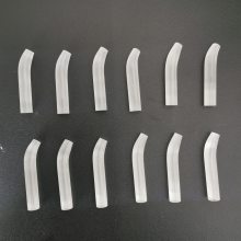 蓝宝石导光块，石英导光锥，蓝宝石导光块镀膜，蓝宝石玻璃镀膜
