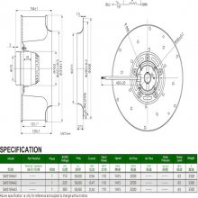 SW310HA2 318x155mm AC230V 110Wʹķ