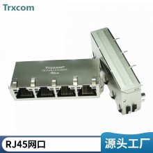 HFJ12-1G01ER-L12RLJFM3841*-GPON-4F百兆，千兆，万兆RJ45网口连接