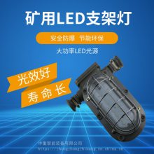 煤矿用隔爆型LED支架灯使用方便厂家供应发货快保质期长 中重