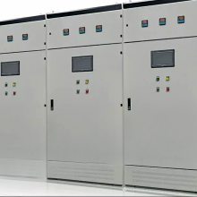 桐柏县烘干机变频控制柜,多介质活性炭PLC控制系统