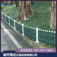 厂家直销PVC塑钢护栏小区别墅草坪装饰栏杆学校医院围栏