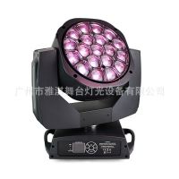 俵ƹ19x15W LED RGBW䳲Ⱦɫ LEDӥ۹