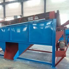 滚筒式筛沙机50型大型冲孔板无轴滚筒筛沙机选矿机煤炭垃圾筛选机