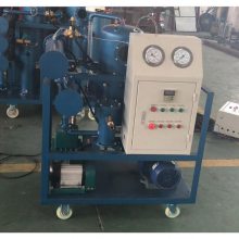 电力承装修试许可证真空滤油机"净油能力6000L/h升资质专用