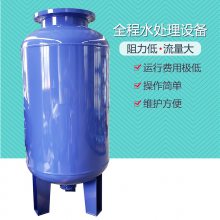全自动全程水处理器 工业民用冷却水循环 多功能灭菌灭藻水处理仪