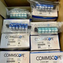 CommScope康普多模LC双工耦合器代理商