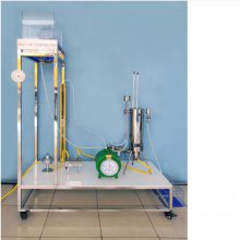 水流式燃气热量计/燃气工程教学仪器设备装置实验台 型号:M109684-DYRQ031