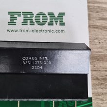 COMUS干簧继电器3351.1275.246 小巧灵活