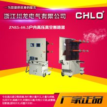 ZN85-40.5/1250AKYN61柜用固封极柱35kV户内手车式高压真空断路器