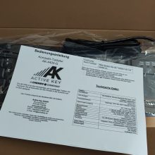 Active Key AK-C8100F ɲụ̈ɫּ - 