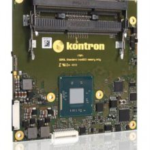 KONTRON·