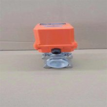 CWX体积小巧性能可靠微型电动内螺纹连接球阀