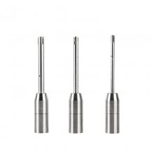 叶拓 6G刀头（处理0.2-50ml）手持式均质器高速均质机分散乳化机匀浆机