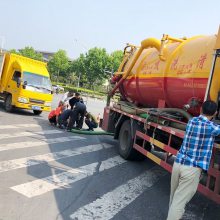北辰普东街高压清洗管道,大型蓄水池清淤