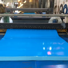 PE塑料隔板PE片材PE发泡板塑料板颜色厚度可定制1.0-3.0MM室内垫板塑料保护板铁框四周包装垫出口包装胶皮