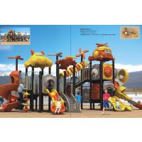 飞机滑梯游乐设备 儿童室外组合滑梯儿童乐园大小型游乐场设备玩具