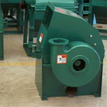 圣成秸秆还田粉碎机 移动式藤条粉碎机 果园树枝枯枝碎木机