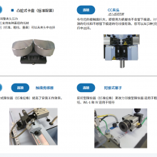 日本NTU 有4种型号可供选择 电缆剥线器气动+电控标准型ST70V2