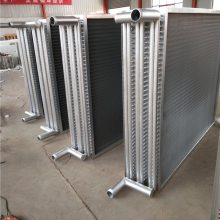 加工 表冷器 铜管厚壁 维修更换方便专用于风机盘管 空调机组