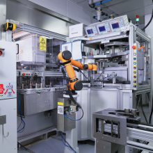 ۲Դͷ_AUBO-i5ҵЭ5kg880mm۳6Сcobot