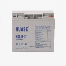 华申蓄电池HSG12-70 12V70AH启动电池 绿色动力 自动贩卖机 超劲电力