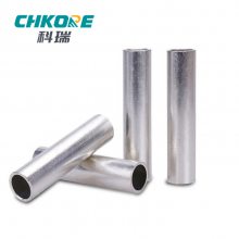 科瑞CHKORE 铝连接管 GL系列铝中间头电缆对接直通管 铝鼻子冷压