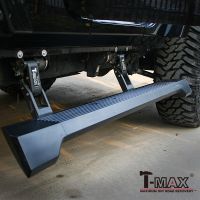 天铭T-MAX电动脚踏板jeep牧马人越野车改装tmax智能踏板