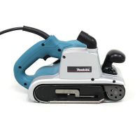 日本牧田9403带式砂光机打磨抛光砂纸makita木工砂光机带吸尘 9403