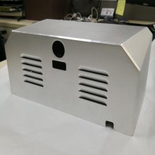 专业激光加工承接铝合金方形盒大功率激光焊精密钣金加工