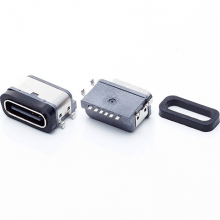 TYPE C 6Pˮĸ USB 3.1 6PIN Ľų0.8/1.6 綯ˢˮ
