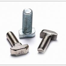 常用的工业铝型材配件及连接件种类