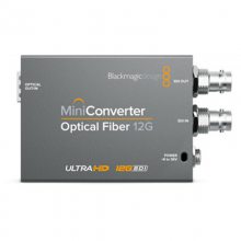 BMD Mini Converter Optical Fiber 12G 4KתSDIת