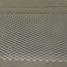 山西运城拉伸金属铝网板氟碳漆菱形拉网板幕墙拉伸网铝板网鱼鳞铝