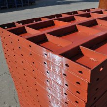1米*1.5米平面钢模板生产厂家 涵洞平模角模 各类箱涵平钢模租赁