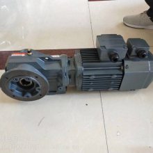 输送设备用S系列减速电机S37-23.46-YVF2-7124-0.37KW-M1-180°