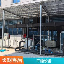 组合直膨式洁净转轮除湿新风空调机组G4 F8恒温恒湿空调机组