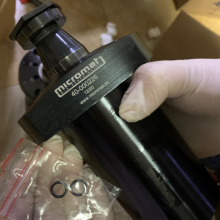 優(yōu)勢(shì)供應(yīng)MICROMAT 轉(zhuǎn)角油缸 M620-K15-036-07-X-0-L90-M