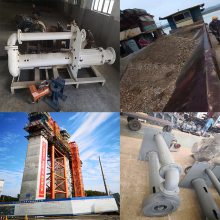 高耐磨多类型 立式排砂泵 长杆自吸污泥泵 液下加长砂石泵 联机使用